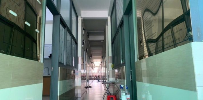 BÁN CHDV ĐƯỜNG SỐ 11, TRƯỜNG THỌ, THỦ ĐỨC
