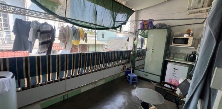 BÁN NHÀ HXH ĐƯỜNG SỐ 11, TRƯỜNG THỌ, THỦ ĐỨC – NHÀ NỞ HẬU
