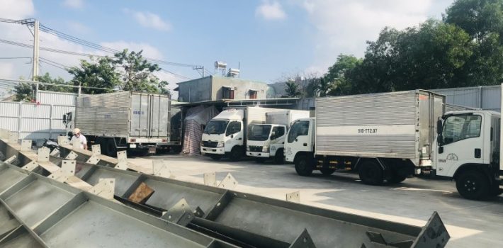 BÁN KHO/XƯỞNG ĐƯỜNG NGUYỄN THỊ THÍCH, BÌNH CHIỂU, THỦ ĐỨC