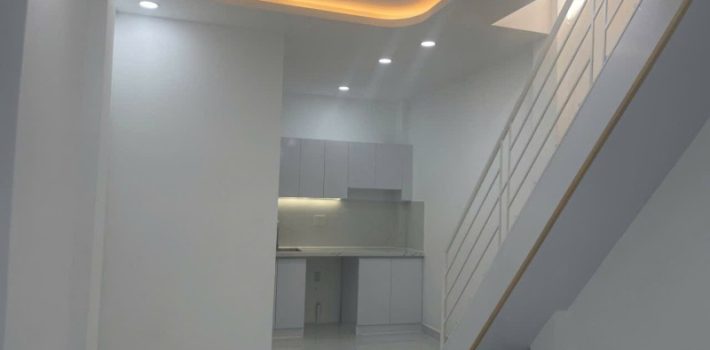 BÁN NHÀ ĐƯỜNG SỐ 12, LINH CHIỂU, THỦ ĐỨC – NHÀ MỚI GẦN VÕ VĂN NGÂN