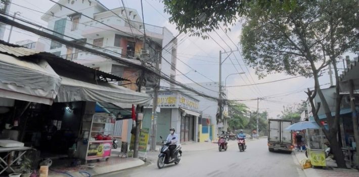 BÁN NHÀ ĐƯỜNG SỐ 4, TRƯỜNG THỌ, THỦ ĐỨC