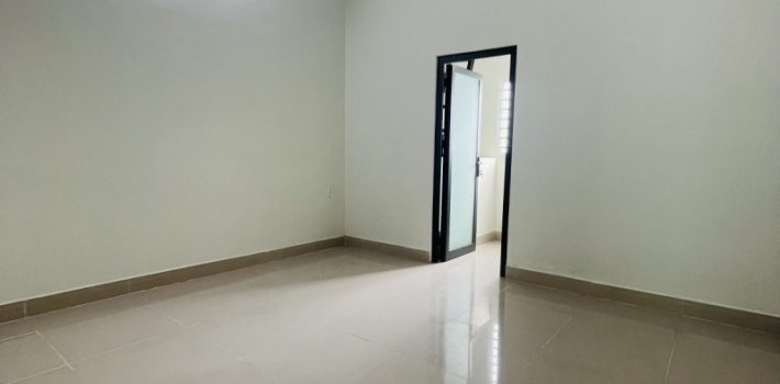 BÁN NHÀ MẶT TIỀN GẦN QUỐC LỘ 1A, LINH XUÂN, THỦ ĐỨC – NGAY CHỢ