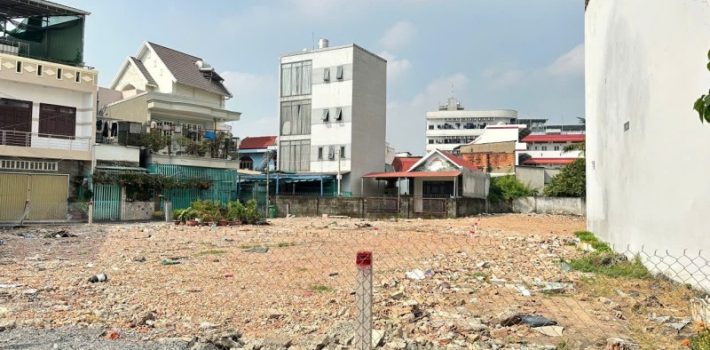 BÁN ĐẤT HXH ĐƯỜNG SỐ 6, LINH TRUNG, THỦ ĐỨC – GẦN HOÀNG DIỆU 2