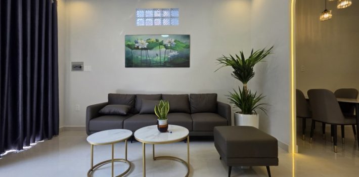BÁN NHÀ ĐƯỜNG SỐ 10, LINH CHIỂU, THỦ ĐỨC – NHÀ ĐẸP – FULL NỘI THẤT