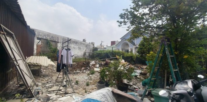 BÁN ĐẤT ĐƯỜNG SỐ 8, LINH XUÂN, THỦ ĐỨC – DIỆN TÍCH LỚN – CÓ GPXD 4 TẦNG
