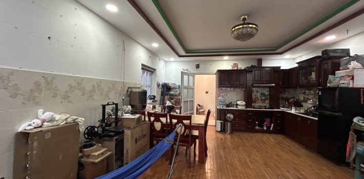 BÁN NHÀ MẶT TIỀN ĐƯỜNG SỐ 10, TRƯỜNG THỌ, THỦ ĐỨC
