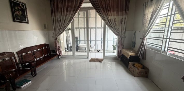 BÁN NHÀ MẶT TIỀN ĐƯỜNG CÂY KEO, TAM PHÚ, THỦ ĐỨC – DÒNG TIỀN