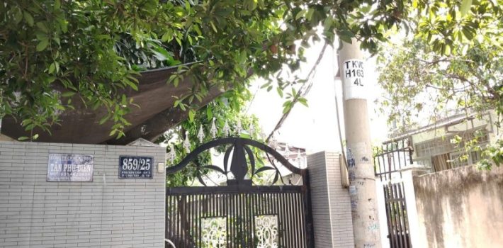 BÁN NHÀ GẦN KHA VẠN CÂN, LINH TÂY, THỦ ĐỨC – NGANG 16M HIẾM