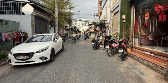 BÁN ĐẤT MẶT TIỀN ĐƯỜNG SỐ 9, BÌNH THỌ, THỦ ĐỨC