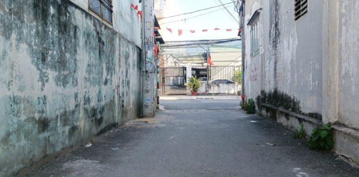 BÁN NHÀ MẶT TIỀN ĐƯỜNG SỐ 8, LINH TRUNG, THỦ ĐỨC – ĐẤT ĐẸP HIẾM KHU VỰC