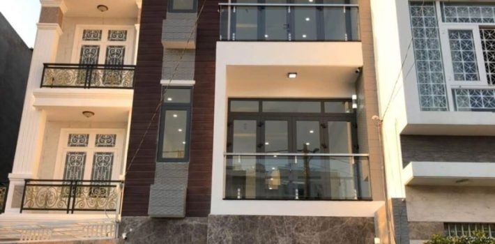 BÁN NHÀ ĐƯỜNG SỐ 12, HIỆP BÌNH CHÁNH, THỦ ĐỨC – XE HƠI NGỦ TRONG NHÀ