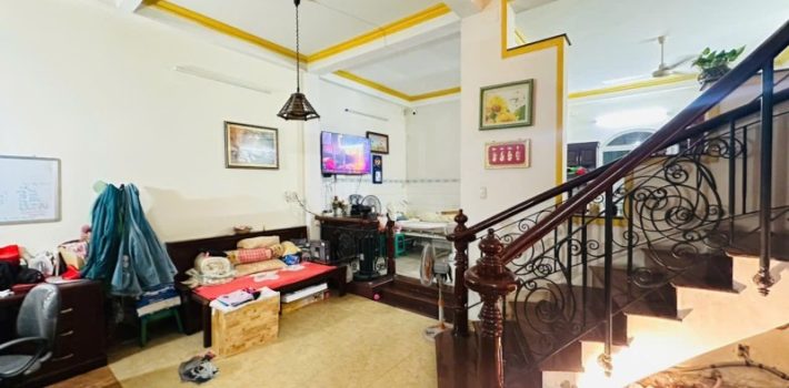 BÁN VILLA ĐƯỜNG SỐ 19, LINH CHIỂU, THỦ ĐỨC – 2 MẶT TIỀN – GẦN VINCOM