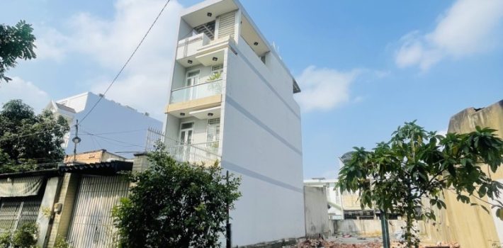 BÁN ĐẤT ĐƯỜNG SỐ 4, TAM PHÚ, THỦ ĐỨC – GẦN BỆNH VIỆN THỦ ĐỨC