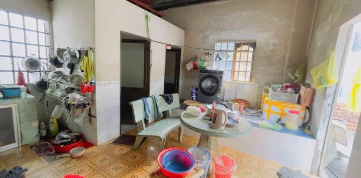 BÁN NHÀ ĐƯỜNG SỐ 4, TRƯỜNG THỌ, THỦ ĐỨC