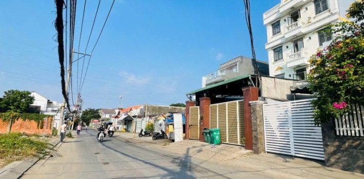 BÁN CHDV ĐƯỜNG SỐ 11, TRƯỜNG THỌ, THỦ ĐỨC