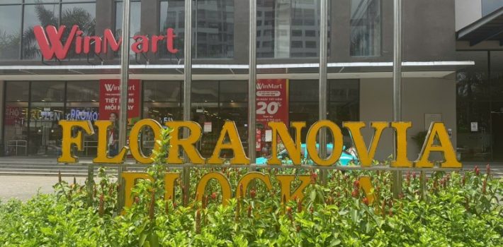 BÁN CĂN HỘ FLORA NOVIA, PHẠM VĂN ĐỒNG, LINH XUÂN, THỦ ĐỨC – FULL NỘI THẤT