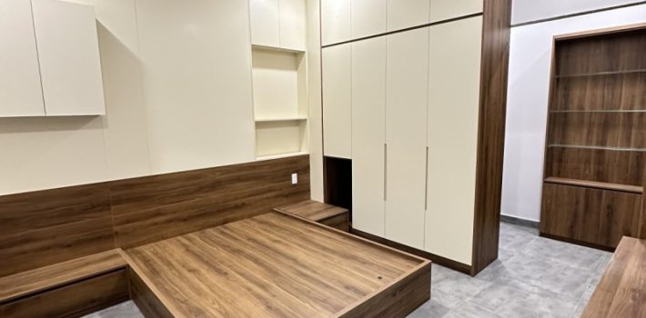 BÁN NHÀ ĐƯỜNG SỐ 9, LINH TÂY, THỦ ĐỨC – NHÀ MỚI – GẦN PHẠM VĂN ĐỒNG