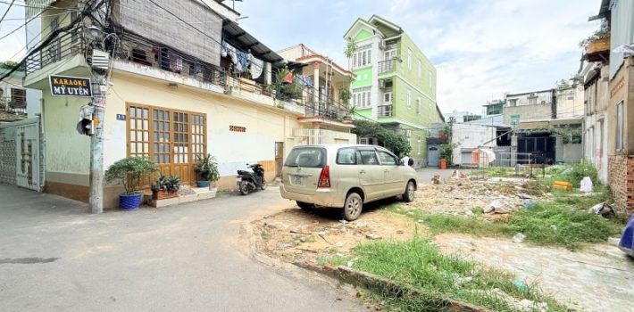 BÁN ĐẤT ĐƯỜNG SỐ 4, BÌNH THỌ, THỦ ĐỨC – HXH, NGANG 6M ĐẸP