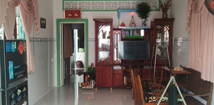 BÁN NHÀ GẦN HOÀNG DIỆU 2, LINH TRUNG, THỦ ĐỨC – CÓ DÒNG TIỀN
