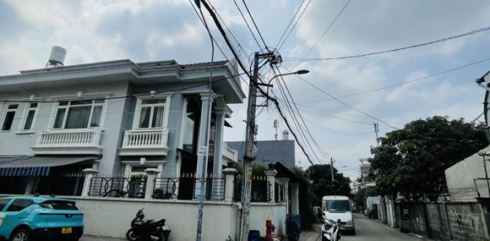 BÁN ĐẤT MẶT TIỀN ĐƯỜNG SỐ 7, LINH TÂY, THỦ ĐỨC – NGAY PHẠM VĂN ĐỒNG