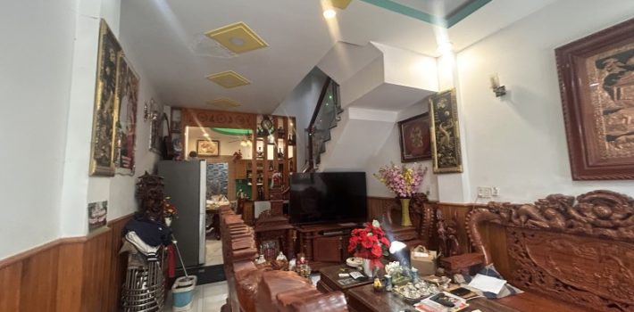 BÁN NHÀ MỚI, Ở NGAY ĐƯỜNG NGÔ CHÍ QUỐC, BÌNH CHIỂU, THỦ ĐỨC 
