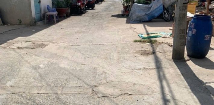 BÁN ĐẤT ĐƯỜNG SỐ 1, LINH XUÂN, THỦ ĐỨC – HXH QUAY ĐẦU