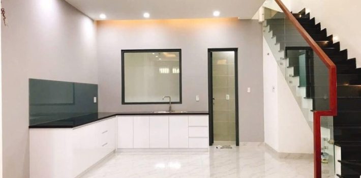 BÁN NHÀ ĐƯỜNG SỐ 12, HIỆP BÌNH CHÁNH, THỦ ĐỨC – XE HƠI NGỦ TRONG NHÀ