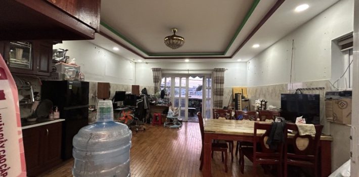 BÁN NHÀ MẶT TIỀN ĐƯỜNG SỐ 10, TRƯỜNG THỌ, THỦ ĐỨC