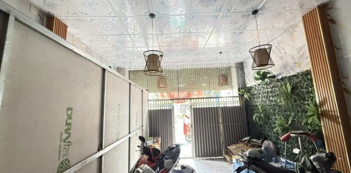BÁN CHDV MẶT TIỀN ĐƯỜNG PHÚ CHÂU, TAM PHÚ, THỦ ĐỨC – DÒNG TIỀN 40 TRIỆU/THÁNG