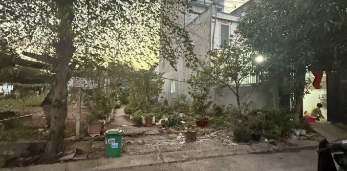 BÁN ĐẤT HXH ĐƯỜNG NGÔ CHÍ QUỐC, BÌNH CHIỂU, THỦ ĐỨC