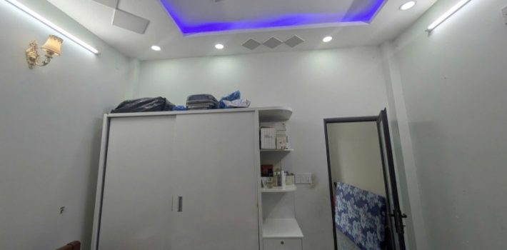 BÁN NHÀ ĐƯỜNG LÊ VĂN CHÍ, LINH TRUNG, THỦ ĐỨC – GẦN METRO, HXH THÔNG