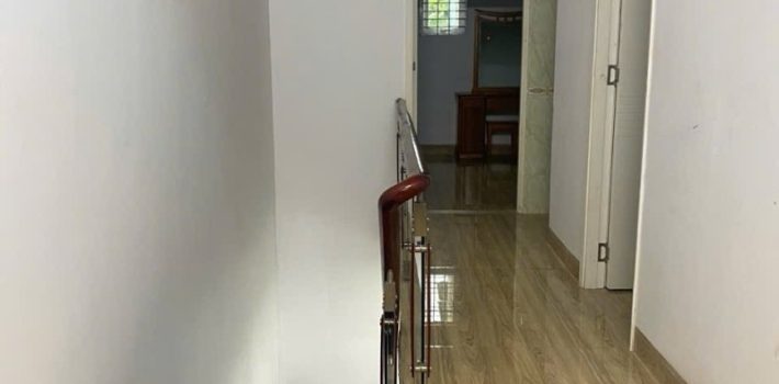 BÁN NHÀ ĐƯỜNG LÊ VĂN CHÍ,  LINH TRUNG, THỦ ĐỨC – HXH 7M, GẦN GA METRO