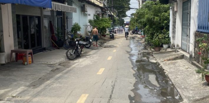 BÁN NHÀ MẶT TIỀN ĐƯỜNG SỐ 5, BÌNH THỌ, THỦ ĐỨC – NGAY CHỢ BẮC NINH
