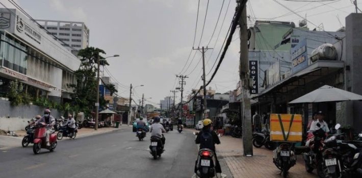 BÁN NHÀ GẦN KHA VẠN CÂN, LINH TÂY, THỦ ĐỨC – NGANG 16M HIẾM