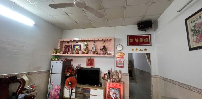 BÁN NHÀ HXH ĐƯỜNG SỐ 11, TRƯỜNG THỌ, THỦ ĐỨC – NHÀ NỞ HẬU