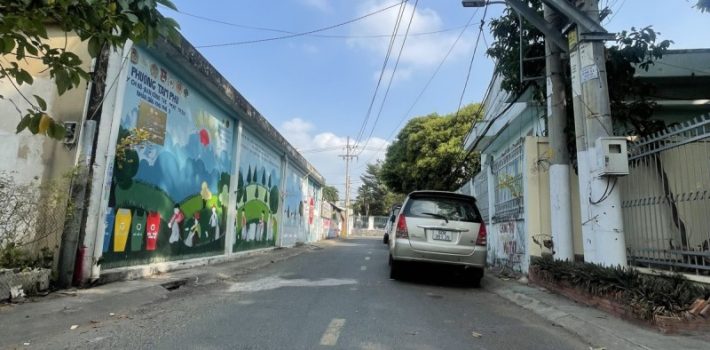 BÁN ĐẤT ĐƯỜNG SỐ 4, TAM PHÚ, THỦ ĐỨC – GẦN BỆNH VIỆN THỦ ĐỨC