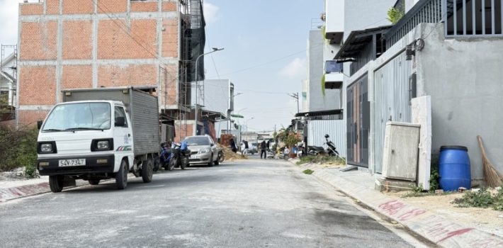 BÁN ĐẤT HXH NGÔ CHÍ QUỐC, BÌNH CHIỂU, THỦ ĐỨC – KDC ĐẸP