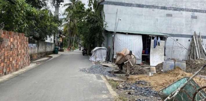 BÁN ĐẤT GẦN TỈNH LỘ 43, BÌNH CHIỂU, THỦ ĐỨC – HXH