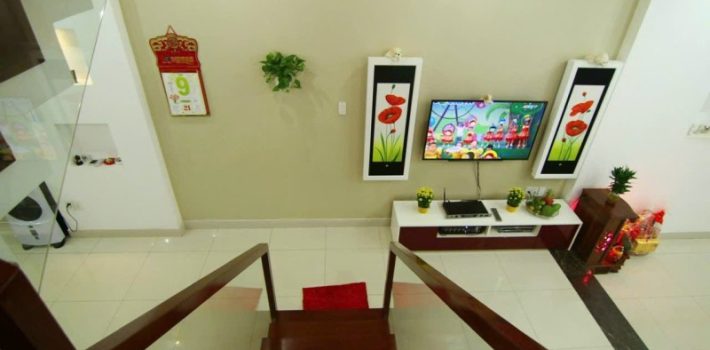 BÁN NHÀ MẶT TIỀN ĐƯỜNG SỐ 1, TRƯỜNG THỌ, THỦ ĐỨC – Ở NGAY