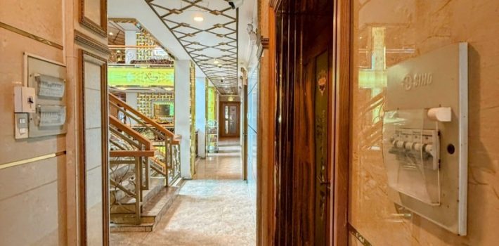 BÁN BIỆT THỰ GÓC 2 MẶT TIỀN KHỔNG TỬ, BÌNH THỌ, THỦ ĐỨC –  DÒNG TIỀN 650 TR/THÁNG