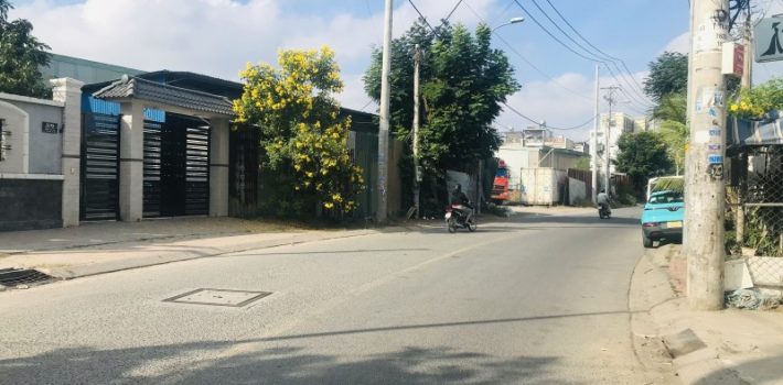BÁN KHO/XƯỞNG ĐƯỜNG NGUYỄN THỊ THÍCH, BÌNH CHIỂU, THỦ ĐỨC
