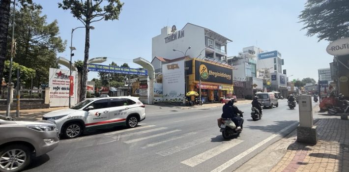 BÁN NHÀ VÕ VĂN NGÂN, LINH CHIỂU, THỦ ĐỨC – MẶT TIỀN KD, CÓ DÒNG TIỀN
