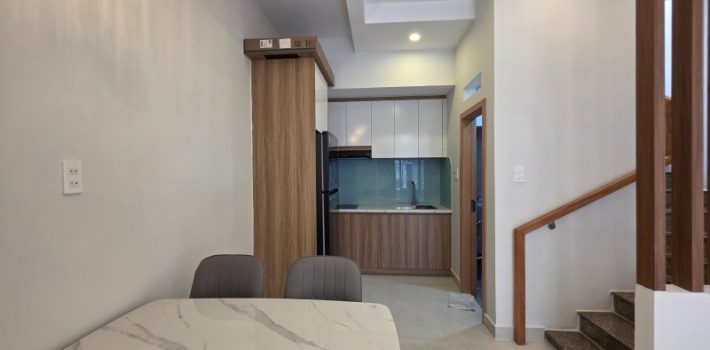 BÁN NHÀ ĐƯỜNG SỐ 10, LINH CHIỂU, THỦ ĐỨC – NHÀ ĐẸP – FULL NỘI THẤT