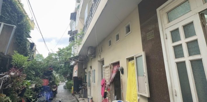 BÁN NHÀ Đ. HỮU NGHỊ, BÌNH THỌ, THỦ ĐỨC – VỪA Ở VỪA CHO THUÊ