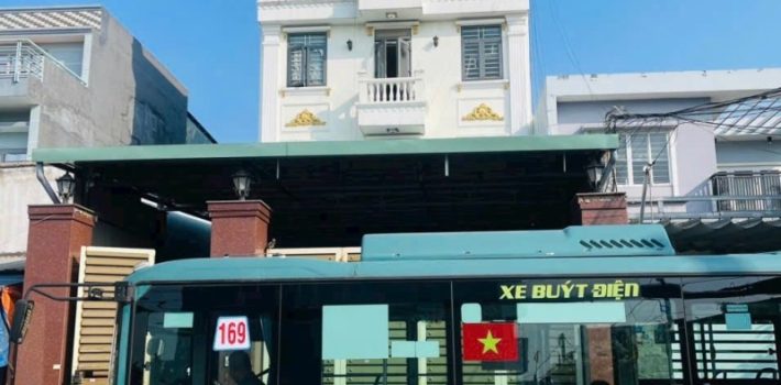 BÁN CHDV ĐƯỜNG SỐ 11, TRƯỜNG THỌ, THỦ ĐỨC