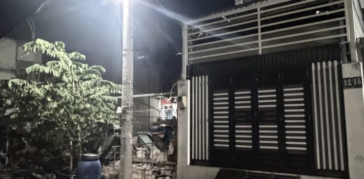BÁN ĐẤT ĐƯỜNG SỐ 1, LINH XUÂN, THỦ ĐỨC – HXH QUAY ĐẦU
