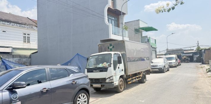 BÁN NHÀ MỚI HXH ĐƯỜNG NGÔ CHÍ QUỐC, BÌNH CHIỂU, THỦ ĐỨC