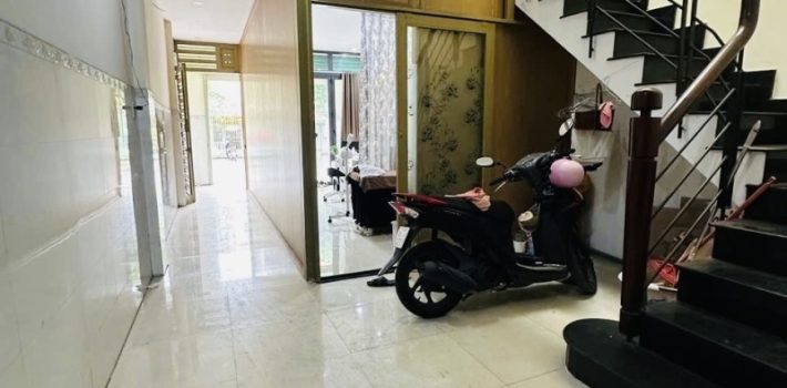 BÁN NHÀ MẶT TIỀN ĐƯỜNG PHÚ CHÂU, TAM PHÚ, THỦ ĐỨC – DÒNG TIỀN