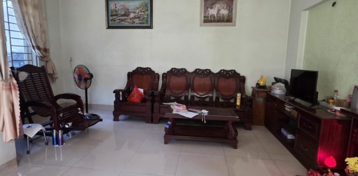 BÁN NHÀ MẶT TIỀN QUỐC LỘ 13 CŨ, HIỆP BÌNH PHƯỚC, THỦ ĐỨC 