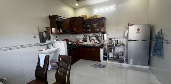 BÁN NHÀ MẶT TIỀN ĐƯỜNG CÂY KEO, TAM PHÚ, THỦ ĐỨC – DÒNG TIỀN